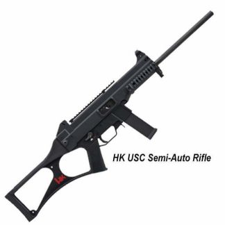 HK USC Semi-Auto Rifle, .45ACP, 81000092, 642230260382, in Stock, on Sale