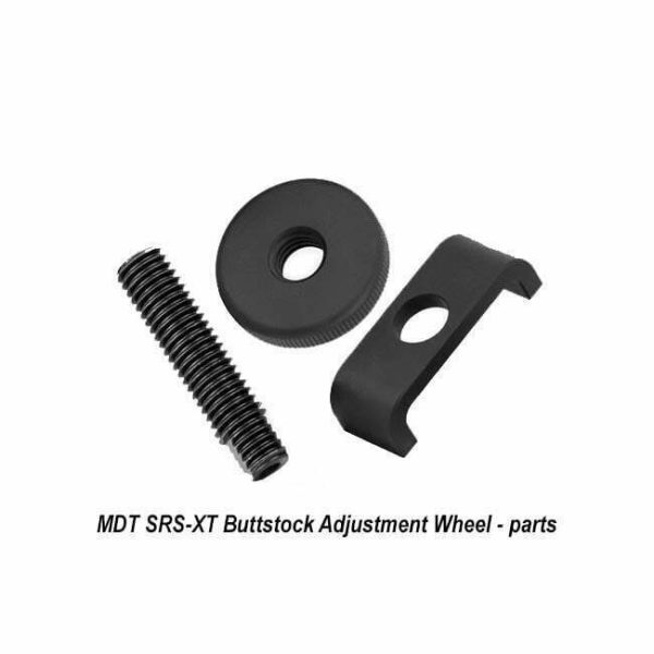 Mdt Srs Xf Buttstock Adjustment Wheel Parts
