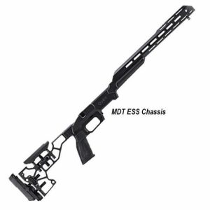 MDT ess chassis only black