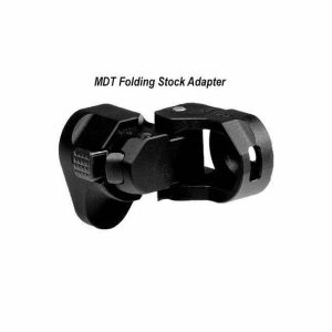 MDT folding stock adapter