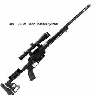 MDT LSS XL Gen2 Chassis System, in Stock, on Sale