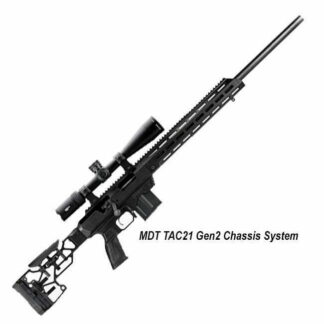 MDT TAC21 Gen2 Chassis System, 104204-BLK, 682157395507, in Stock, on Sale