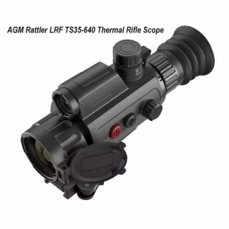 AGM Rattler LRF TS35-640 Thermal Rifle Scope, 3142555305RA31, (LRF TS35-640), 810027779229, in Stock, on Sale
