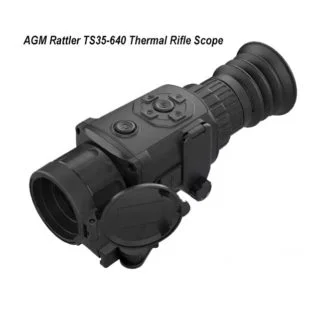 AGM Rattler TS35-640 Thermal Rifle Scope, Model: 3143755005R361, (TS35-640), 810027779199, in Stock, on Sale