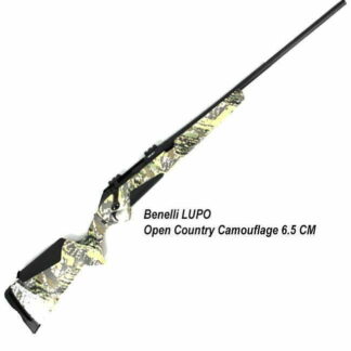 Benelli LUPO Open Country Camouflage 6.5 CM, 11990, 650350119909, in Stock, on Sale