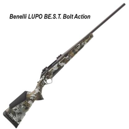 Benelli Lupo Be.s.t. Bolt Action, In Stock, On Sale