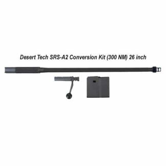Desert Tech SRS-A2 Conversion Kit (300 NM) 26 inch, SRS-CK-J26R, 813865024599, in Stock, on Sale