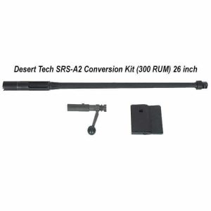 desert tech srsa2 conversion kit 300rum 26