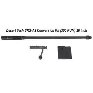Desert Tech SRS A2 .300 Win Mag 26 RH 5rd Conversion Kit SRS-CK
