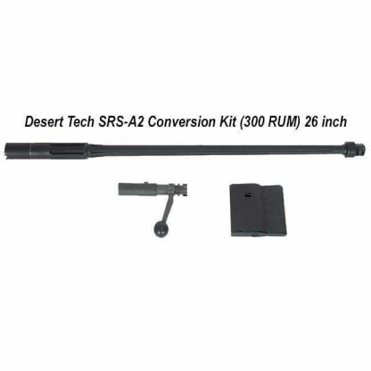 Desert Tech Srsa2 Conversion Kit 300Rum 26