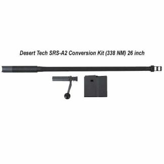 Desert Tech SRS-A2 Conversion Kit (338 NM) 26 inch, SRS0CK-H26R, in Stock, on Sale
