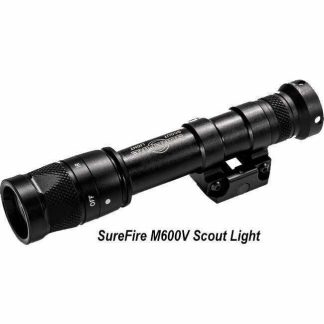 SureFire M600V Scout Light, M600V-B-Z68-BK, 084871325332, in Stock, on Sale