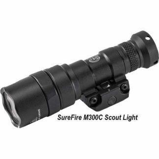 SureFire M300C Scout Light, M300C-Z68-BK, 084871324670, in Stock, on Sale