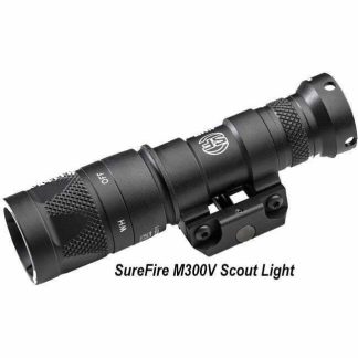 SureFire M300V Scout Light, M300V-B-Z68-BK, 084871325325, in Stock, on Sale
