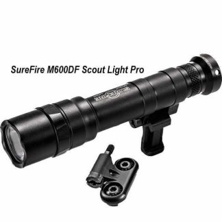 SureFire M600DF Scout Light Pro, M600DF-BK, 084871326872, in Stock, on Sale