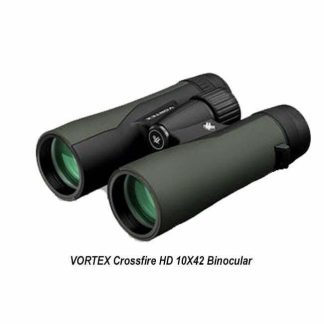 VORTEX Crossfire HD 10X42 Binocular, CF-4312, 875874009851, in Stock, on Sale