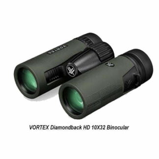 VORTEX Diamondback HD 10X32 Binocular, DB-213, 875874009929, in Stock, on Sale