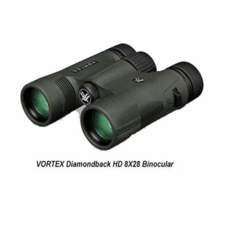 VORTEX Diamondback HD 8X28 Binocular, DB-210, 875874009899, in Stock, on Sale