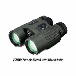 VORTEX Fury HD 5000 AB 10X42 Rangefinder, LRF302, 843829110976, in Stock, on Sale