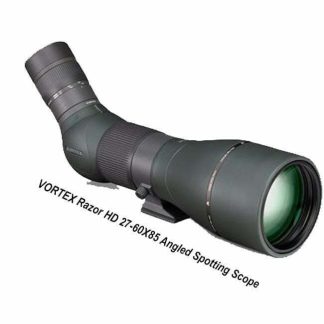 VORTEX Razor HD 27-60X85 Angled Spotting Scope, RS-85A, 875874006324, in Stock, on Sale