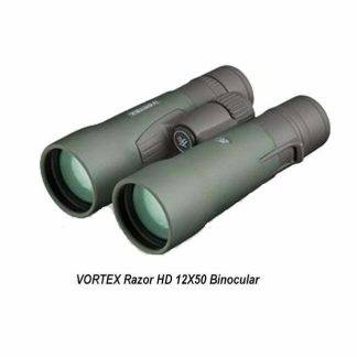 VORTEX Razor HD 12X50 Binocular, RZB-2104, 875874005068, in Stock, on Sale