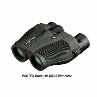 VORTEX Vanquish 10X26 Binocular, VNQ-1026, 875874000643, in Stock, on Sale