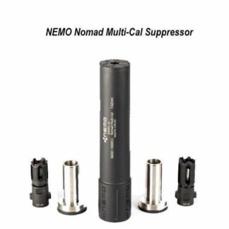NEMO Nomad Multi-Cal Suppressor, S-7.62-MULTI-CAL, 860000730631, in Stock, on Sale