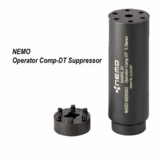 NEMO Operator Comp-DT Suppressor, S-5.56-HD-QD, 860000730617, in Stock, on Sale