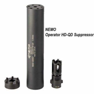 NEMO Operator HD-QD Suppressor, S-5.56-HD-QD, 860000730617, in Stock, on Sale