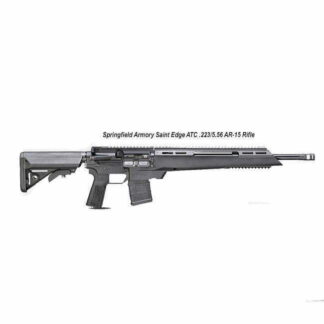 Springfield Armory Saint Edge ATC .223/5.56 AR15 Rifle, STA918223B, 706397945510, in Stock, on Sale