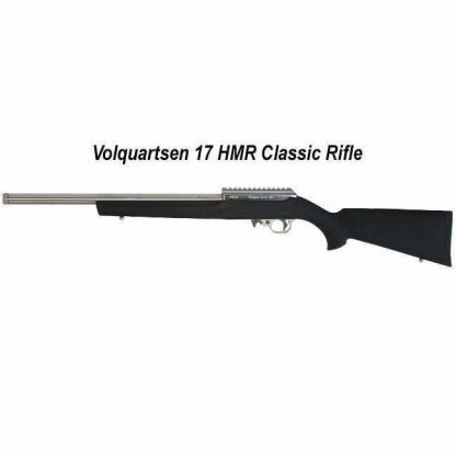 Volquartsen 17 HMR Classic Rifle, in Stock, on Sale