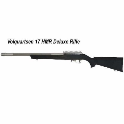 Volquartsen 17 HMR Deluxe Rifle, in Stock, on Sale
