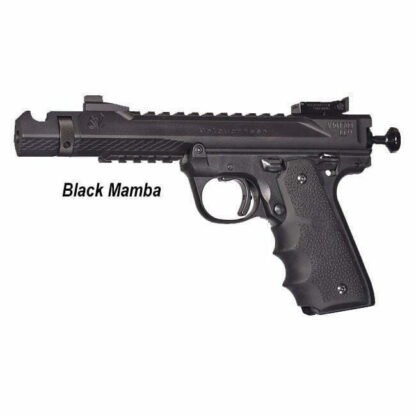Volq Black Mamba 4.5 Target Black Main 1