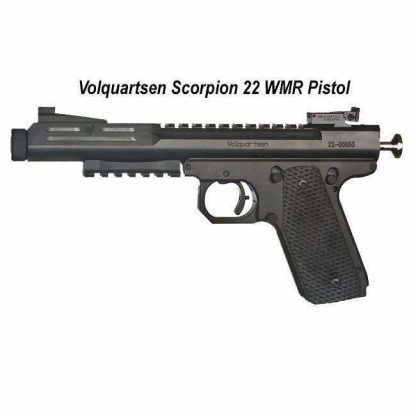 Volquartsen Scorpion 22 WMR Pistol, in Stock, on Sale