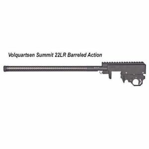 volq summit 22lr barreled action only