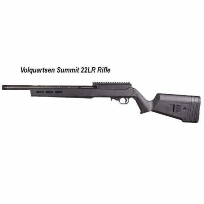 Volquartsen Summit 22LR Rifle
