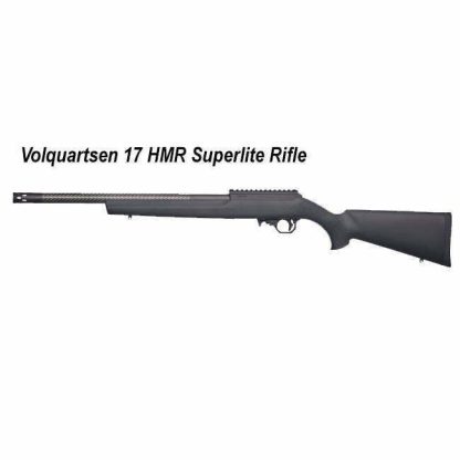 Volquartsen 17 HMR Superlite Rifle, in Stock, on Sale