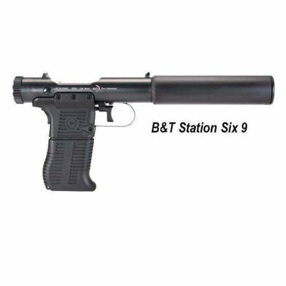 B&T Station Six 9, BT-410111, in Stock, on Sale