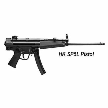 HK SP5L Pistol, 81000479, 642230262973, in Stock, on Sale