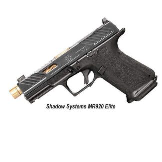 Shadow Systems MR920 Elite, in Stock, on Sale
