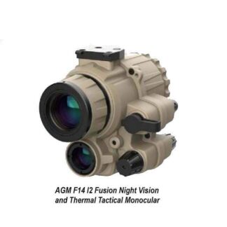 AGM F14 I2 Fusion Night Vision and Thermal Tactical Monocular, in Stock, on Sale