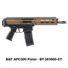 B&T APC300, B&T APC300 PRO, Pistol, Coyote Tan, M4 Buffer Tube Adapter, BT-361660-CT, B&T 840225707762, For Sale, in Stock, on Sale