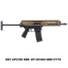 B&T APC300, B&T APC300 PRO, SBR, Tele Stock, Coyote Tan, BT-361660-SBR-CT-TS, For Sale, in Stock, on Sale