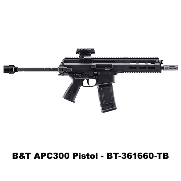 B&Amp;T Apc300, B&Amp;T Apc300 Pro Pistol, Bt361660Tb, For Sale, In Stock, On Sale