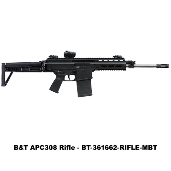 B&Amp;T Apc308, Rifle, B&Amp;T Apc 308 Rifle, Bt361662Riflembt, Mbt Stock, B&Amp;T For Sale, In Stock, On Sale