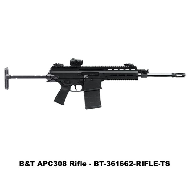 B&Amp;T Apc308, Rifle, B&Amp;T Apc 308 Rifle, Bt361662Riflets, Tele Stock, B&Amp;T For Sale, In Stock, On Sale