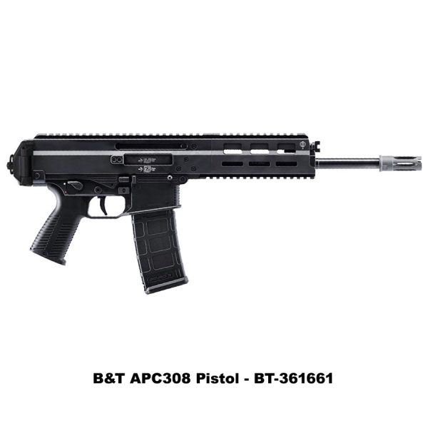 B&Amp;T Apc308, Pistol, B&Amp;T Apc 308 Pistol, Qd Sling Mount, Bt361661, B&Amp;T 840225709438, B&Amp;T For Sale, In Stock, On Sale