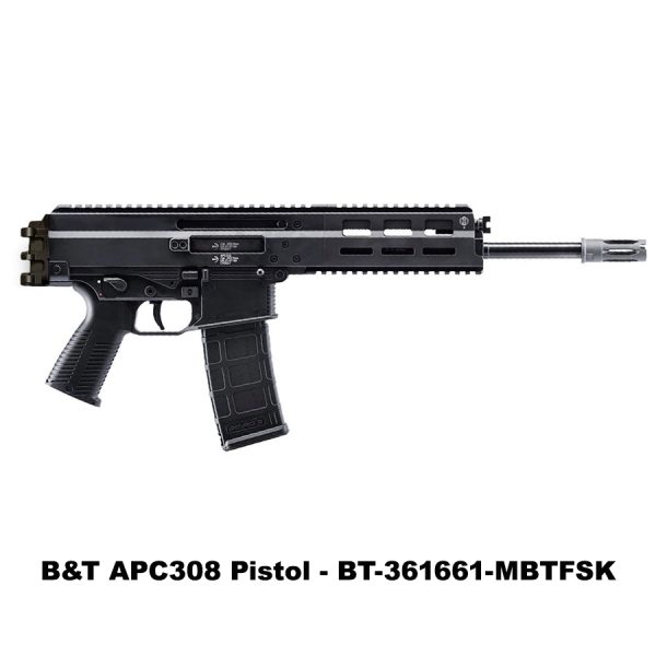 B&Amp;T Apc308, Pistol, B&Amp;T Apc 308 Pistol, Mbt Knuckle, 361661Mbtfsk, B&Amp;T For Sale, In Stock, On Sale
