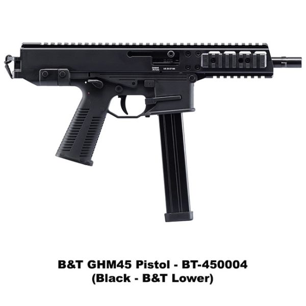 B&Amp;T Ghm45, B&Amp;T Ghm45 Pistol, Sling Loop, Bt450004, B&Amp;T 840225705867, B&Amp;T Ghm45 For Sale, In Stock, On Sale