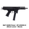 B&T GHM9, B&T GHM9 Pistol, BT-450002-G, B&T 840225705782, For Sale, in Stock, on Sale